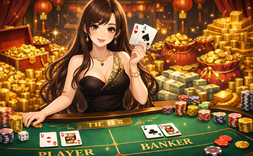 บาคาร่า